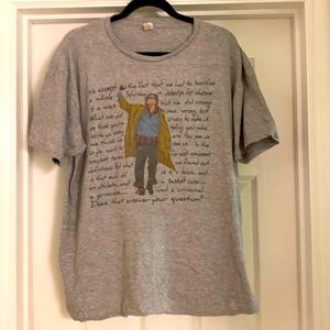 Breakfast club graphic t-shirt